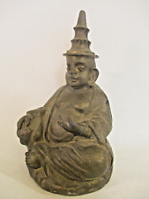 Antik asiatische statue gebraucht kaufen  Grünhainichen