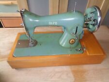 Alfa sewing machine for sale  HALESOWEN