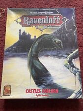Ravenloft castles forlorn for sale  ST. LEONARDS-ON-SEA