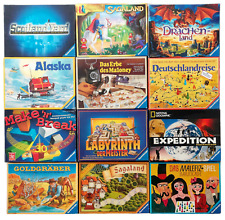 Ravensburger brettspiele famil gebraucht kaufen  Detm.-Nienhagen,-Loßbruch