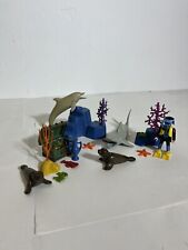 Playmobil taucher unterwasserw gebraucht kaufen  Geretsried