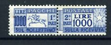 1954 repubblica pacchi usato  Udine