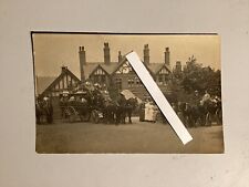 Rppc wounded ww1 for sale  CORSHAM