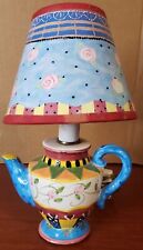 Teacup lamp shade for sale  Ennis