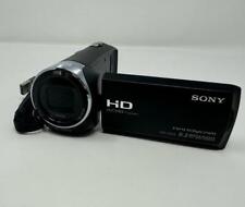 UNTESTED Sony Handycam HDR-CX440 8GB 9.2 MP HD Video Recording Camcorder Black L for sale  Shipping to South Africa