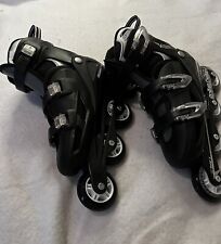 Used, Roller Derby V-Tech 500 Men's Inline Skate with Adjustable Sizing, Black Sz 6-9 for sale  Shipping to South Africa