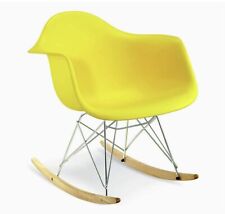 Yellow eames style for sale  SUNDERLAND