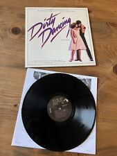 Dirty Dancing trilha sonora original do filme Vestron LP vinil 1987 comprar usado  Enviando para Brazil
