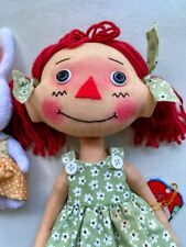 Handmade rag doll for sale  Florence