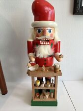 Erzgebirge vintage nutcracker for sale  Bainbridge Island