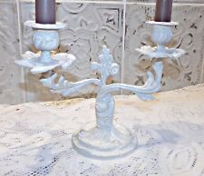 Bougeoir chandelier ancien d'occasion  Orsennes