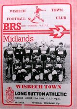 Wisbech town long for sale  UPMINSTER