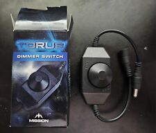 Mission torus dimmer for sale  RUNCORN