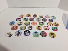 Collection Of 31/100 Dragon Ball Super Tazos Holographic Sabritas Mexico for sale  Shipping to South Africa