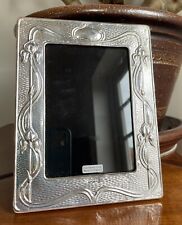 Sterling silver photo for sale  HINCKLEY