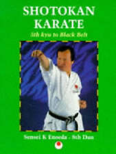 Shotokan karate 5th for sale  AMMANFORD