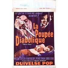 Devil doll movie d'occasion  Villeneuve-lès-Avignon
