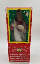 animated mrs claus for sale  Minneapolis