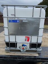 Food Grade IBC 275 Gallon Tote Tank - SUPER CLEAN - Triple Washed - LOCAL PICKUP for sale  Cincinnati
