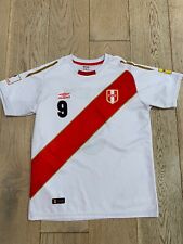 Peru soccer jersey for sale  Woodland Hills
