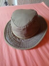 Tilley outback hat for sale  MANCHESTER