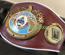 Wbo regular championship for sale  BRISTOL