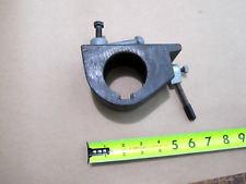 Tool rest clamp for sale  Shipping to Ireland