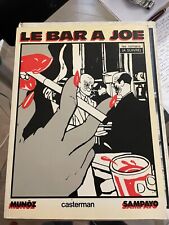 Bar joe. tome d'occasion  Colombes