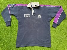 scotland rugby shirt for sale  LINCOLN