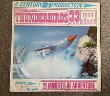 Introducing thunderbirds 33rpm for sale  BODMIN