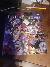 Rolling stones book for sale  ELY