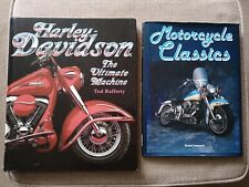 Motorcycle books job for sale  NEWTON ABBOT