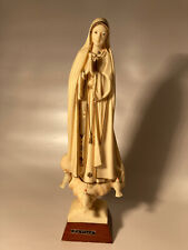 Fatima statue figur gebraucht kaufen  Ulm
