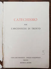 Libro catechismo per usato  Arco