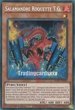 Yu-Gi-Oh! Salamandre Roquette T.G. : SE AGOV-FR003 comprar usado  Enviando para Brazil