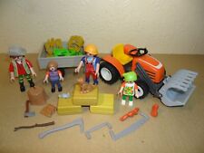Playmobil tractor farm for sale  CHELMSFORD