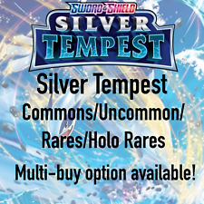 Silver tempest common for sale  UK