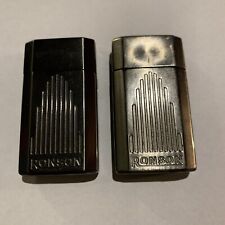 Ronson lighter jet for sale  Whittier