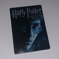 DVD Steelbook Harry Potter e o Enigma do Príncipe comprar usado  Enviando para Brazil