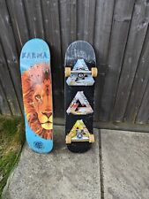 Palace skateboard 7.75 for sale  GERRARDS CROSS