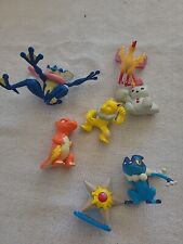 Lot figurines pokemon d'occasion  Montbard