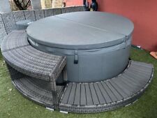 Whirlpool softub poseidon gebraucht kaufen  Simonswald