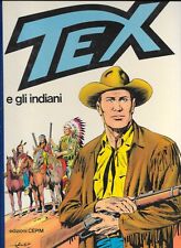 Tex gli indiani usato  Monza