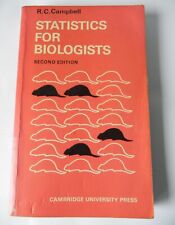 Statistics biologists for sale  Ireland