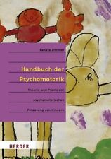 Handbuch psychomotorik gebraucht kaufen  Berlin