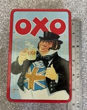 Vintage oxo tin for sale  LITTLEHAMPTON