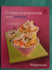 Saveurs programme propoints d'occasion  Herrlisheim-près-Colmar