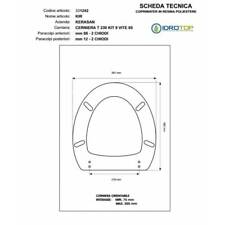 Toilet seat kir for sale  Shipping to United Kingdom