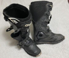 O'Neal Rider MX Boots - Motocross Dirt Bike Off-Road Enduro ATV Mens Gear Sz. 10, used for sale  Enid
