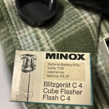 Mlnox aufsetzblitzgerät flash gebraucht kaufen  Buchen,-Birlenb.,-Geisweid